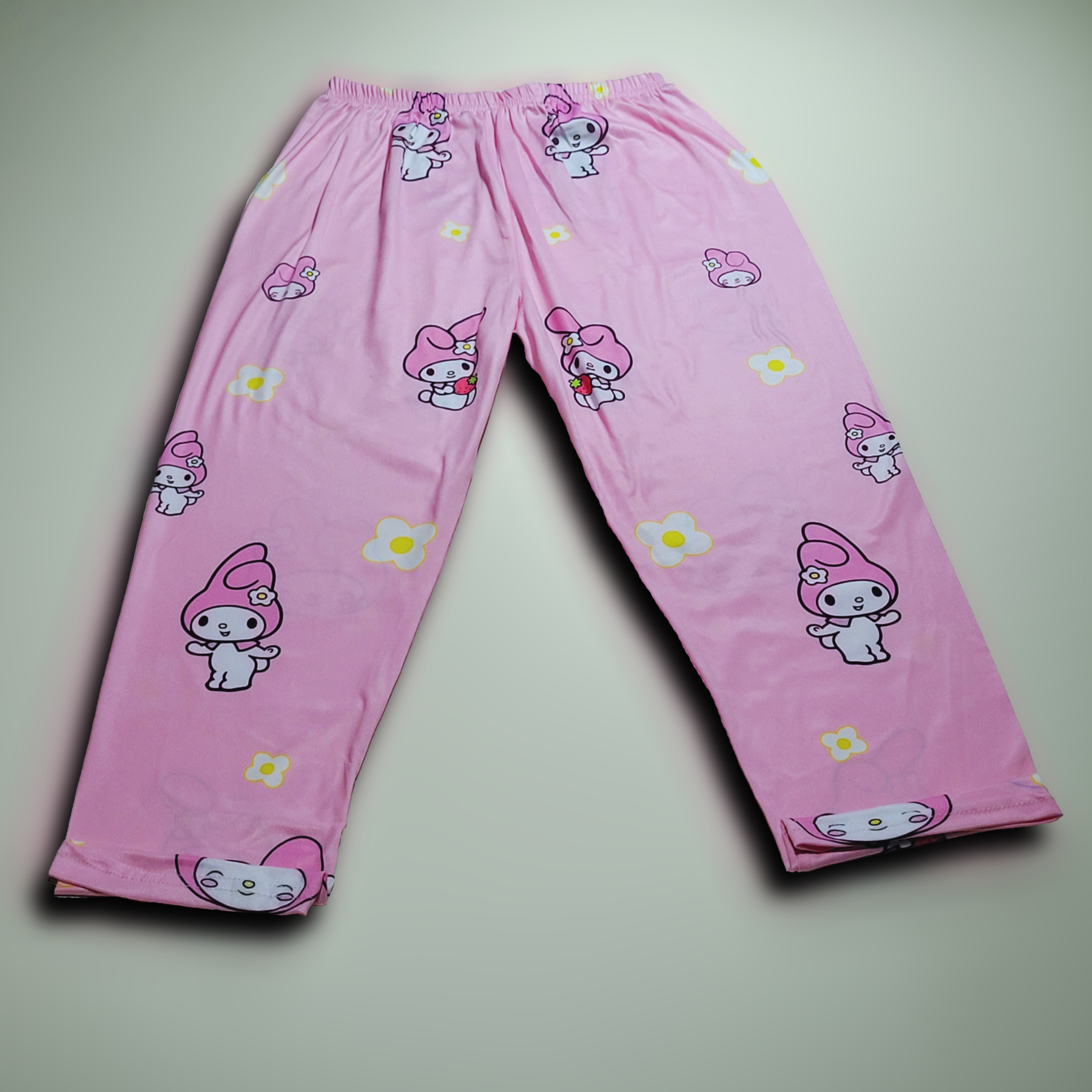 Pijama Niña Manga Corta – Set Completo LÚA