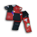 Pijama Dama Manga Corta – Set Completo LÚA