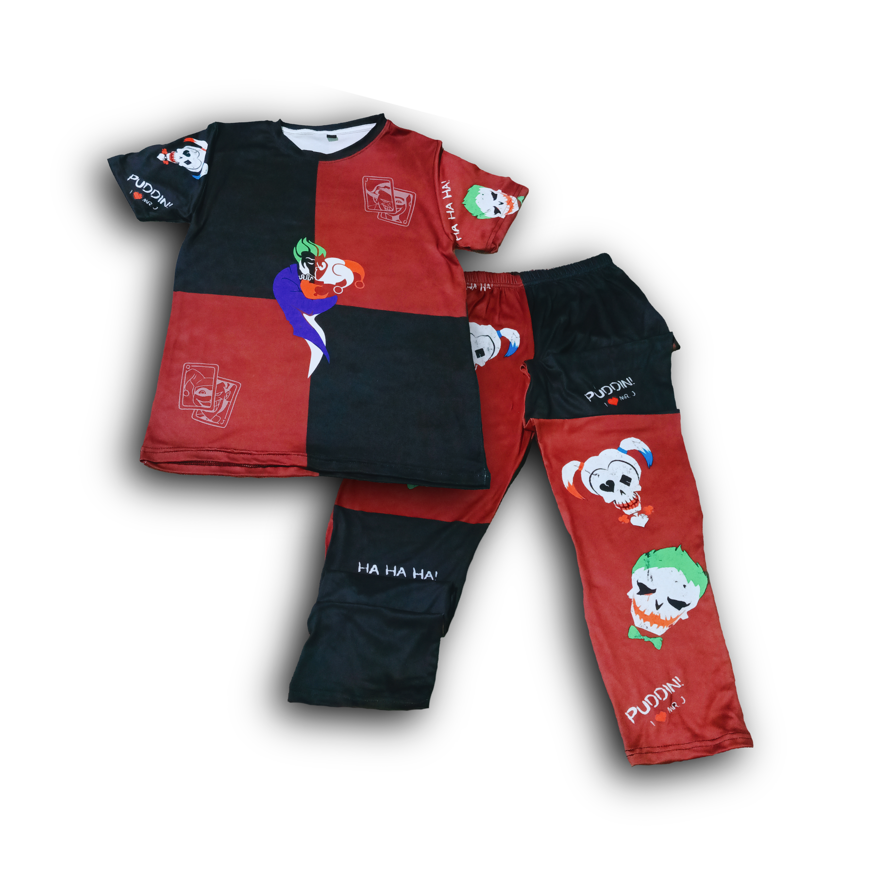 Pijama Dama Manga Corta – Set Completo LÚA