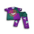 Pijama Caballero Manga Corta – Set Completo Lúason