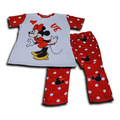 Pijama Dama Manga Corta – Set Completo Lúa