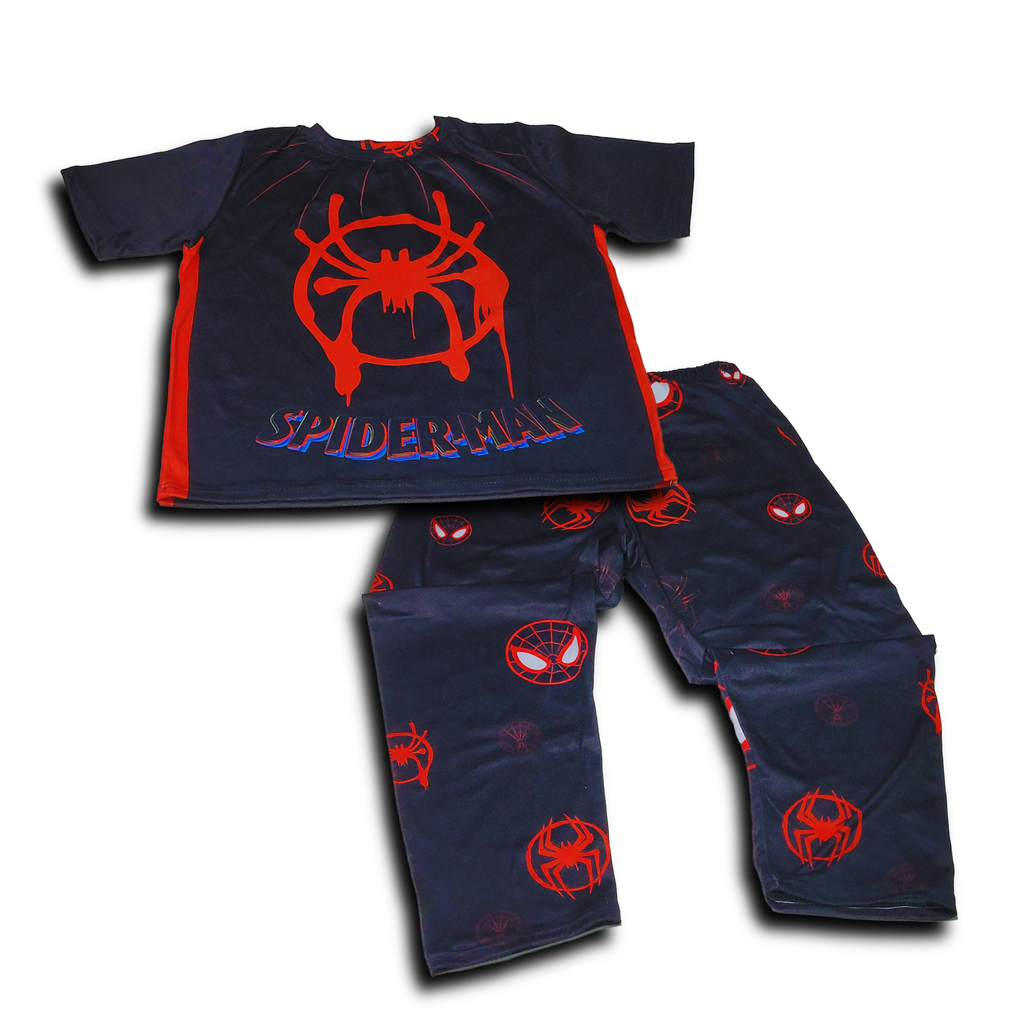 Pijama Niño Manga Corta – Set Completo LÚA