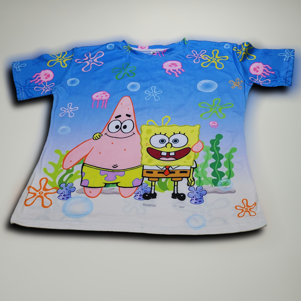 Pijama Niño Manga Corta – Set Completo LÚA