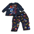 Pijama Niño Manga Larga – Set Completo LÚA