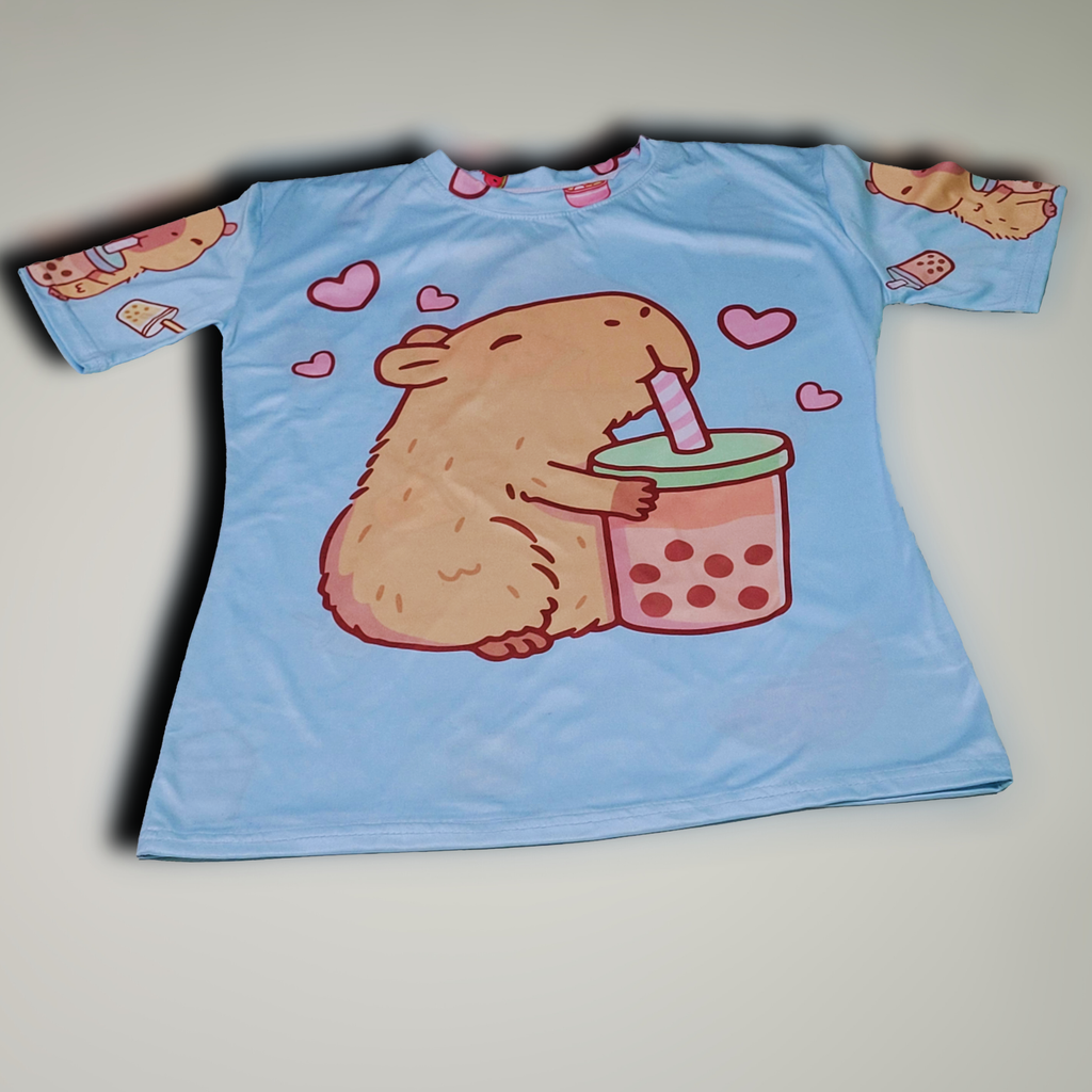 Pijama Dama Manga Corta – Set Completo Lúa