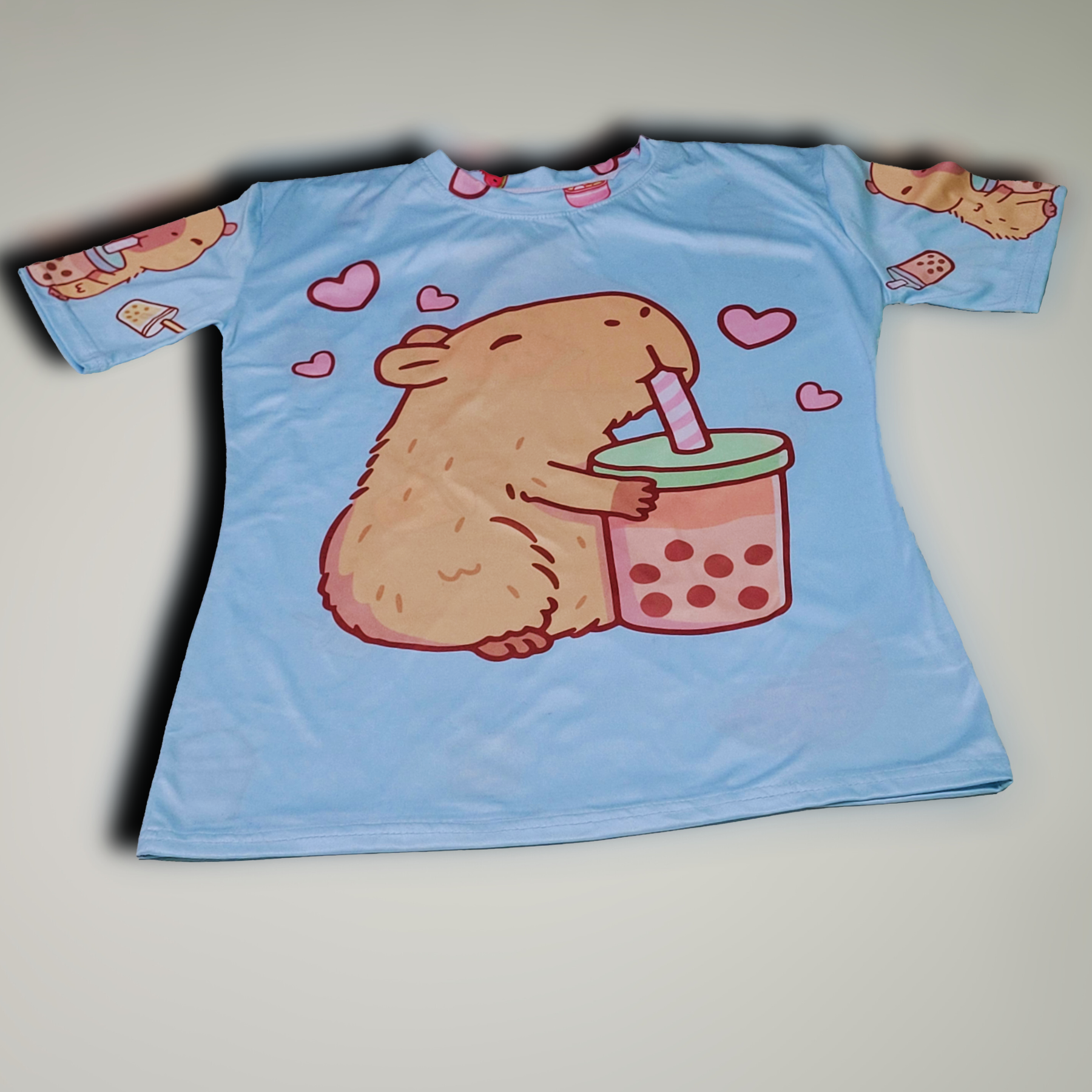 Pijama Niña Manga Corta – Set Completo LÚA