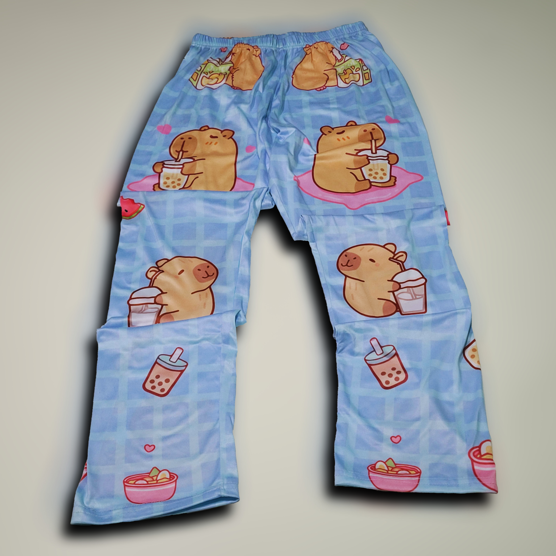 Pijama Niña Manga Corta – Set Completo LÚA