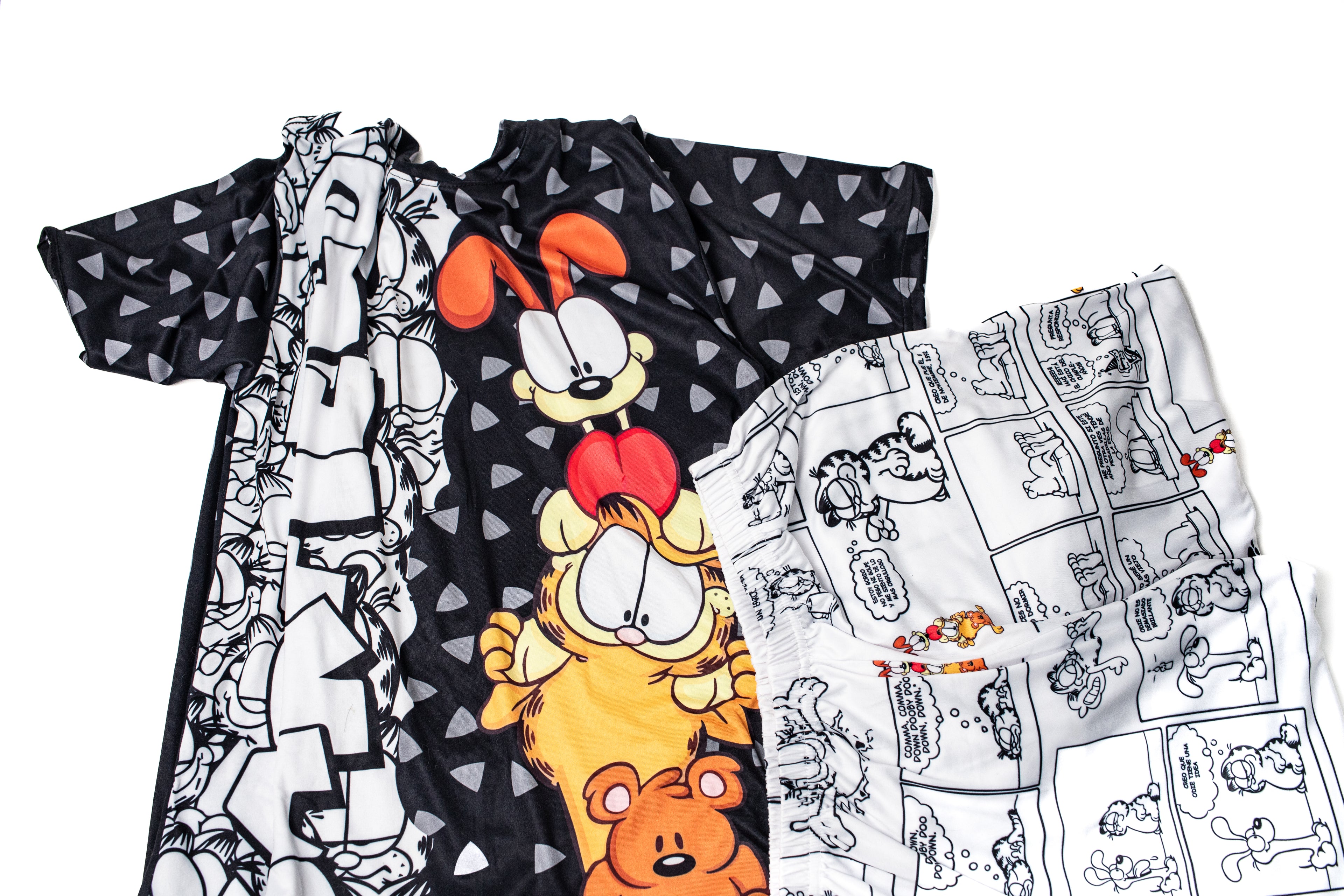 Pijama Niño Manga Corta - Set Completo LÚA