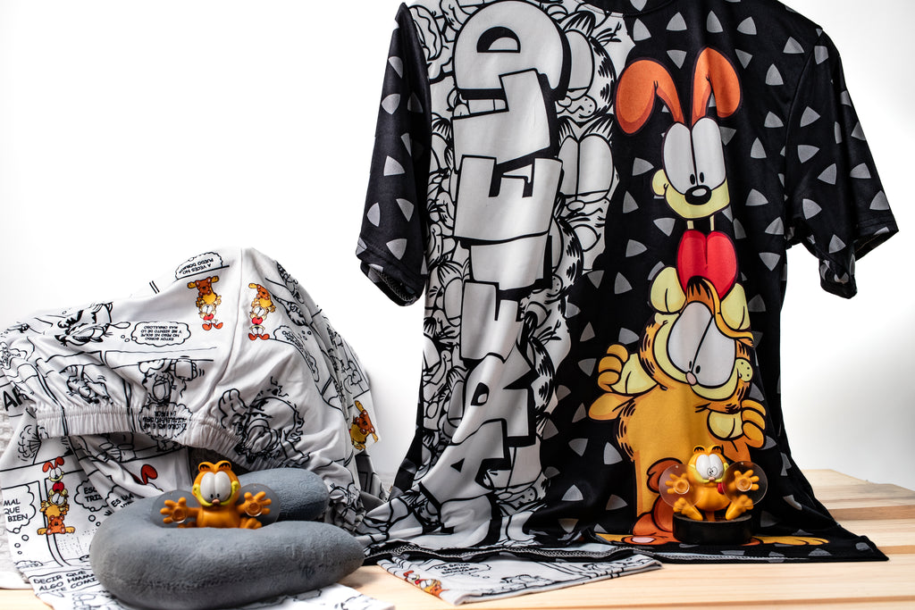 Pijama CABALLERO Manga Corta - Set Completo LÚA