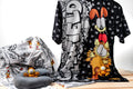 Pijama CABALLERO Manga Corta - Set Completo LÚA