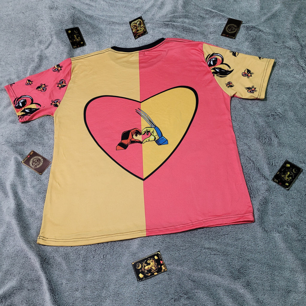Pijama Caballero Manga Corta – Set Completo D&W