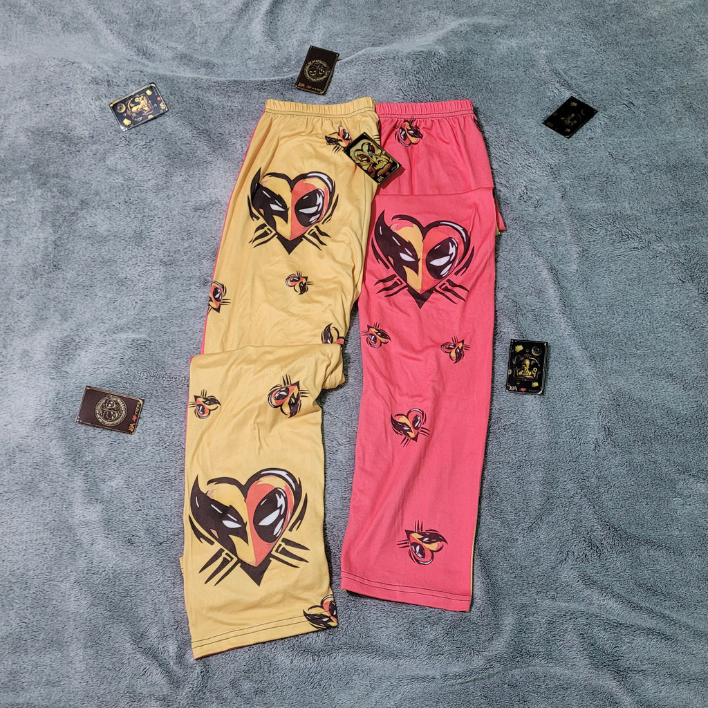 Pijama Caballero Manga Corta – Set Completo D&W