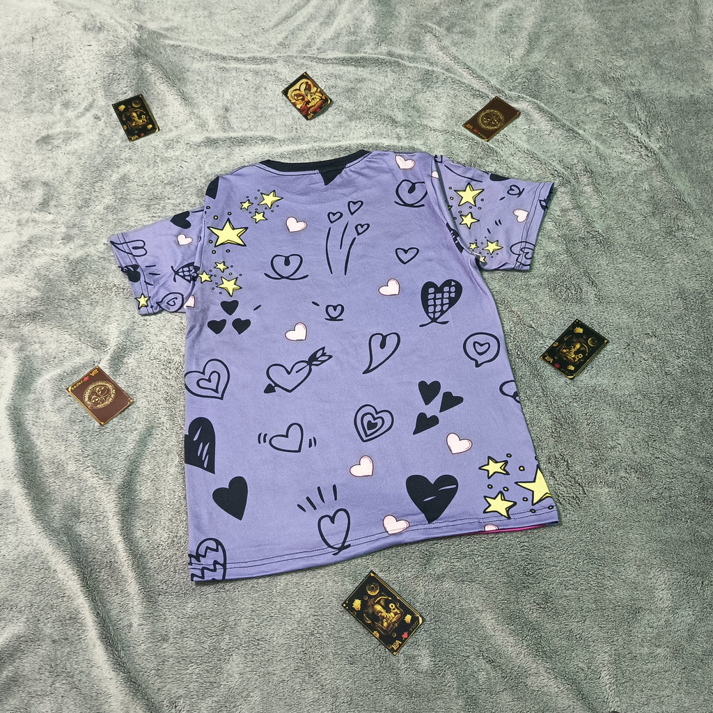 Pijama Dama Manga Corta – Set Completo MARGE