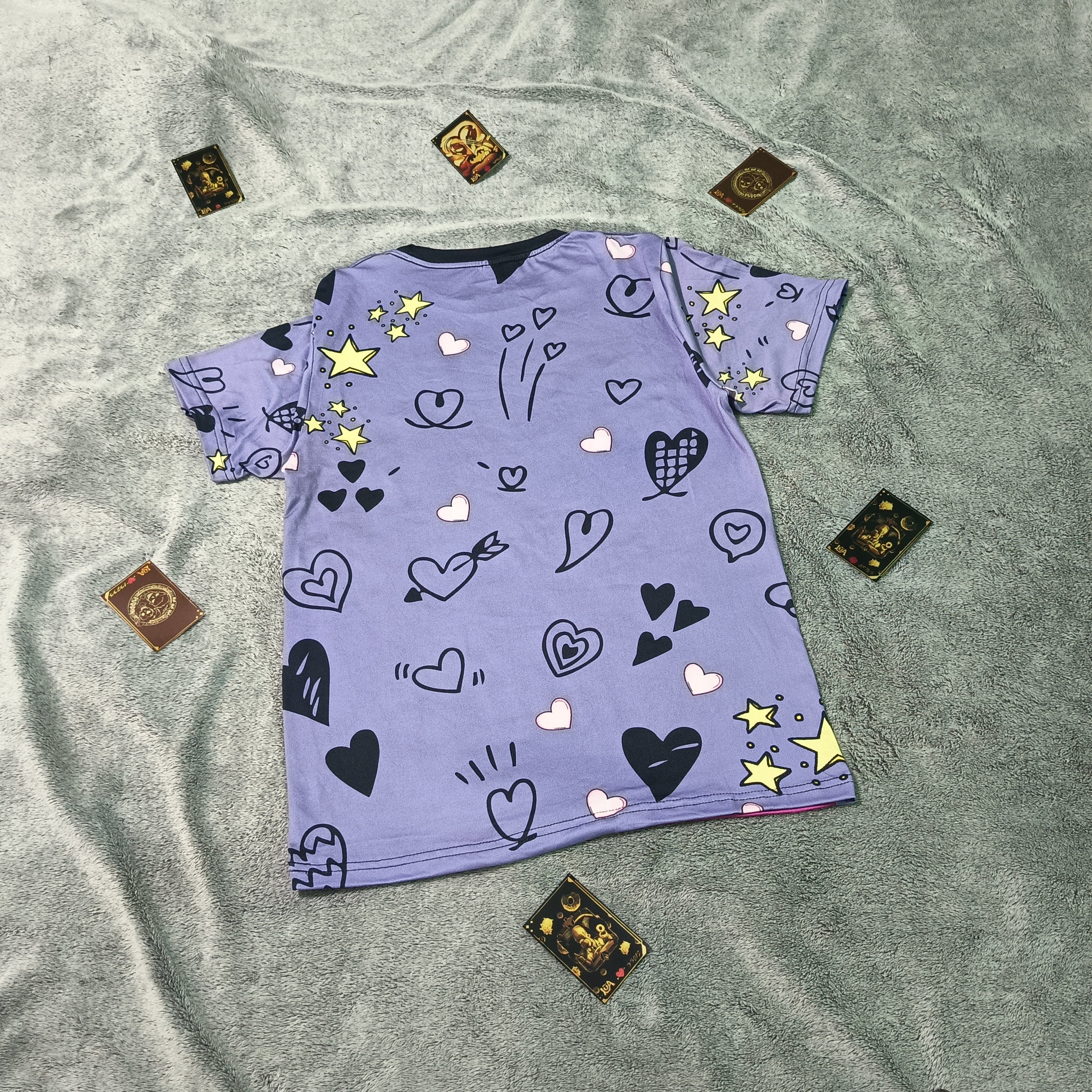 Pijama Dama Manga Corta – Set Completo MARGE