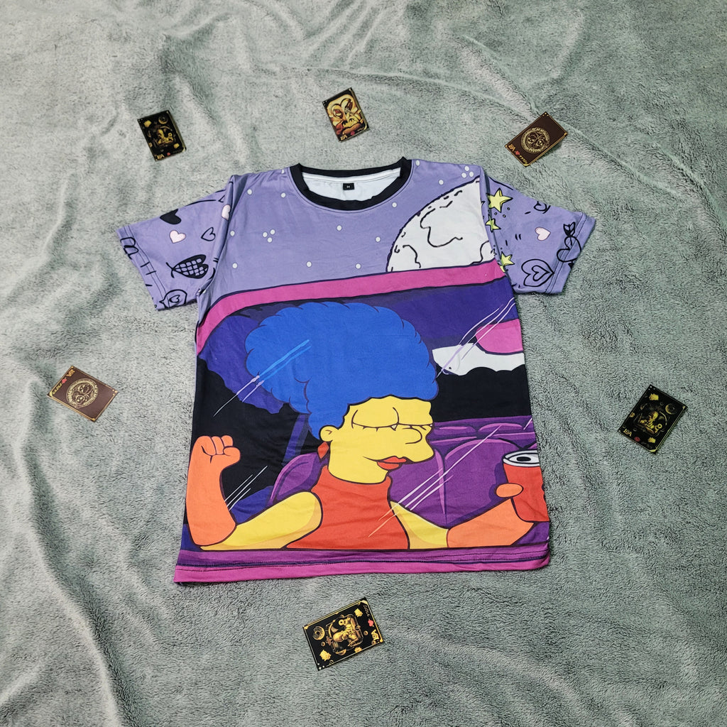 Pijama Dama Manga Corta – Set Completo MARGE