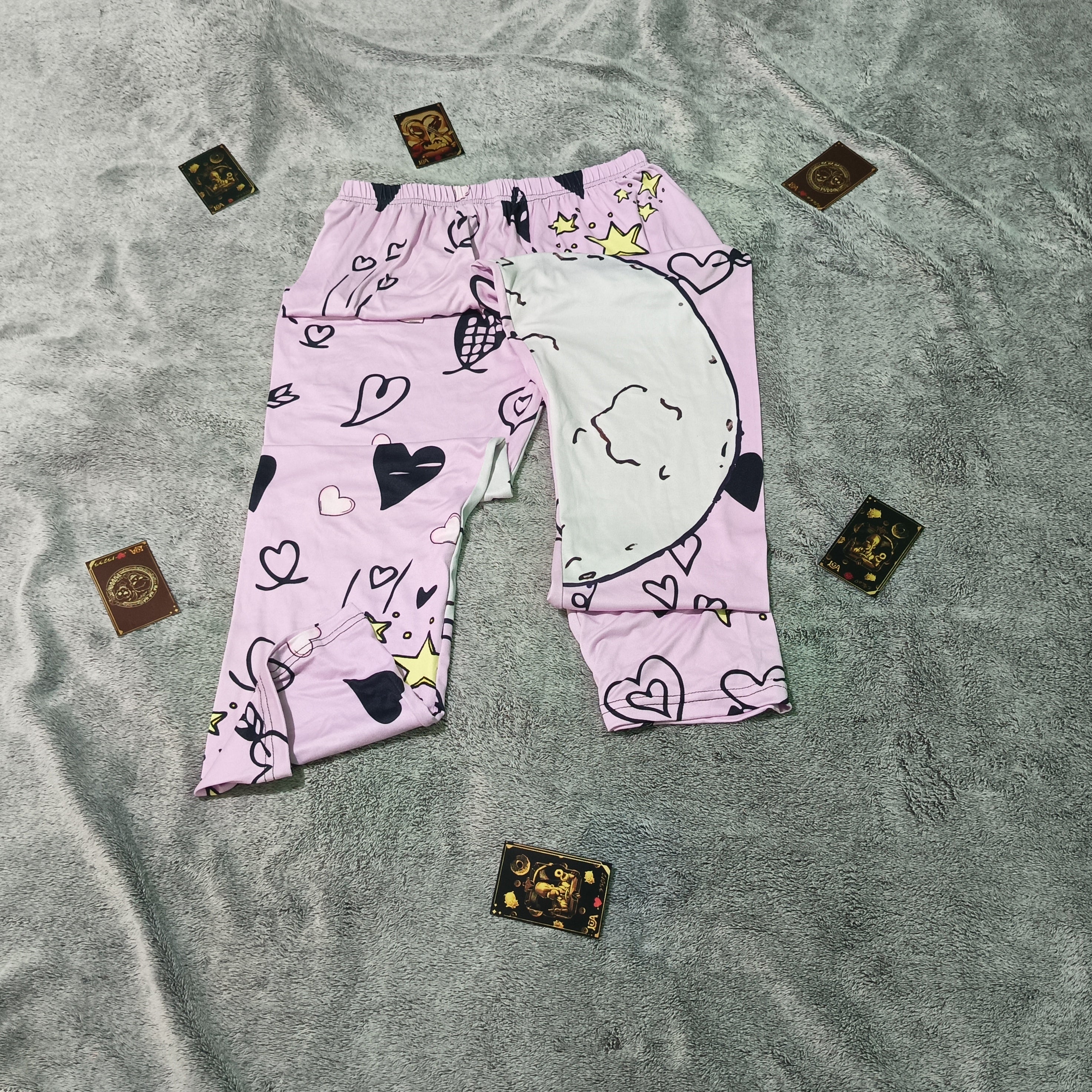 Pijama Dama Manga Corta – Set Completo MARGE