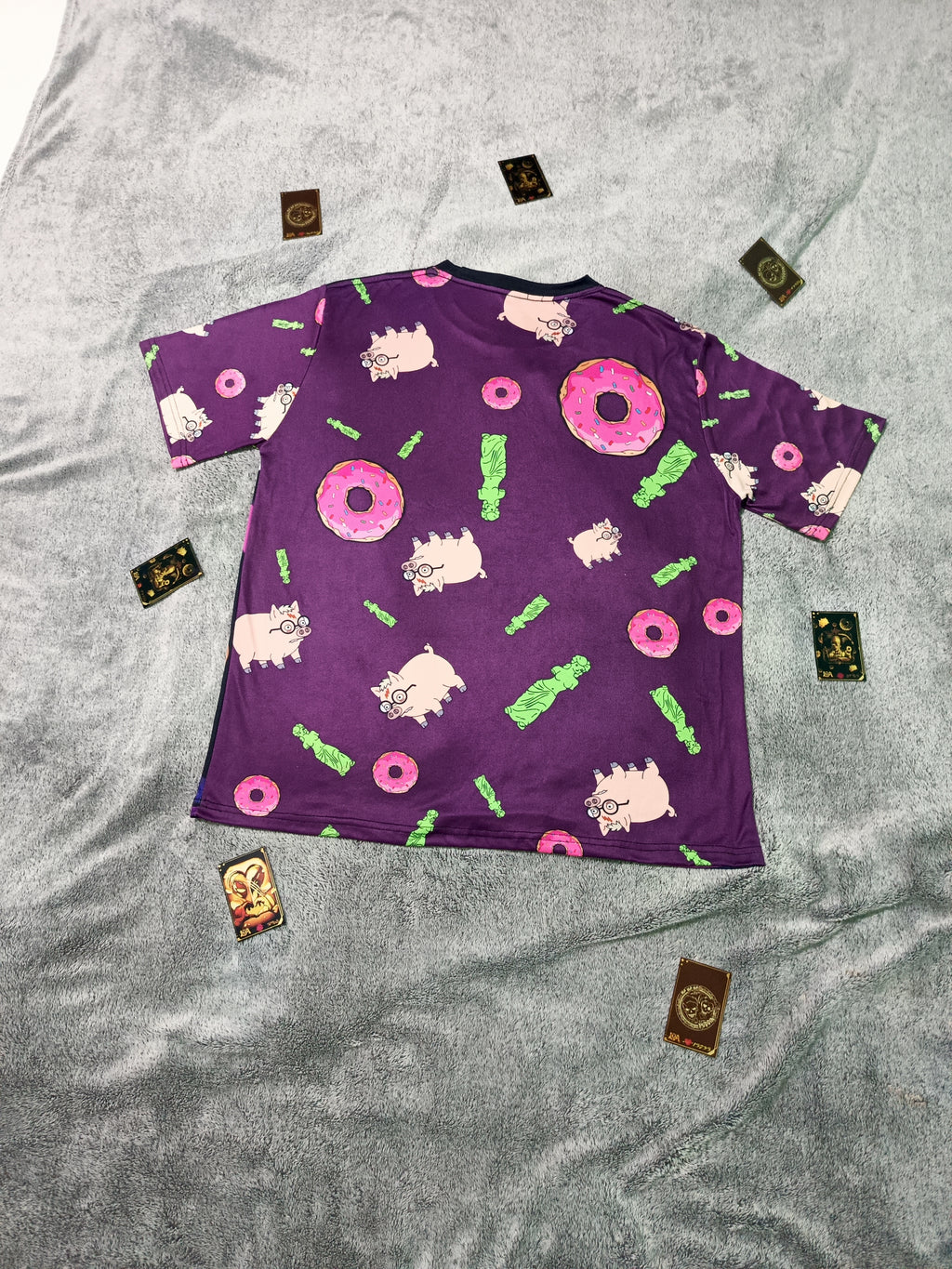 Pijama Caballero Manga Corta – Set Completo LÚA