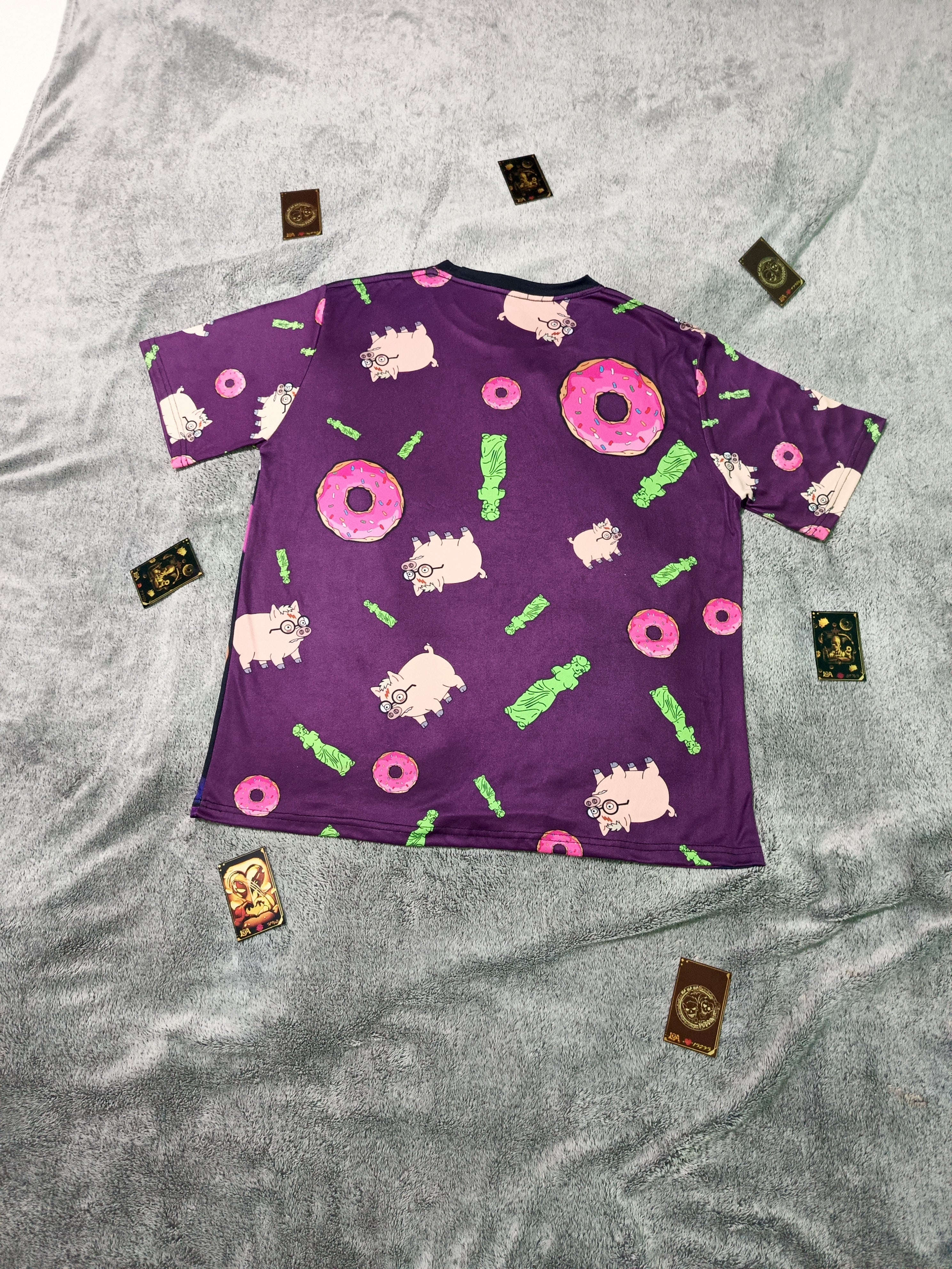 Pijama Caballero Manga Corta – Set Completo LÚA