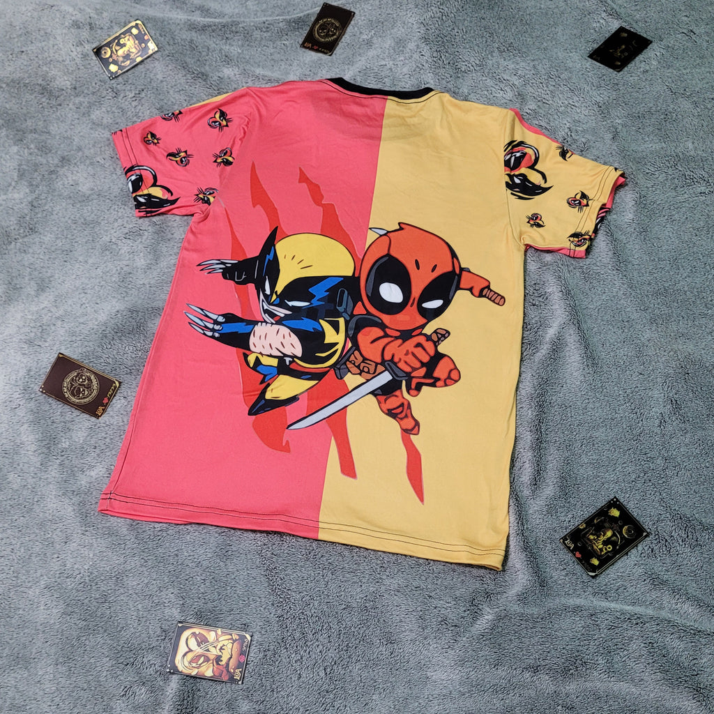 Pijama Dama Manga Corta – Set Completo D&W